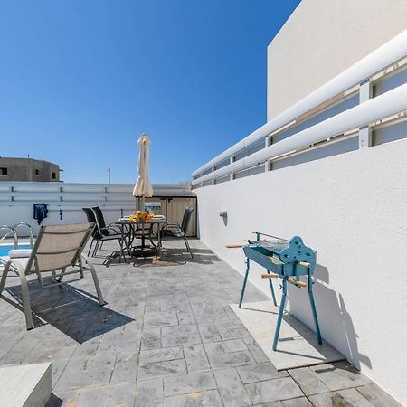 Villa Olivia Xylophaghou 外观 照片