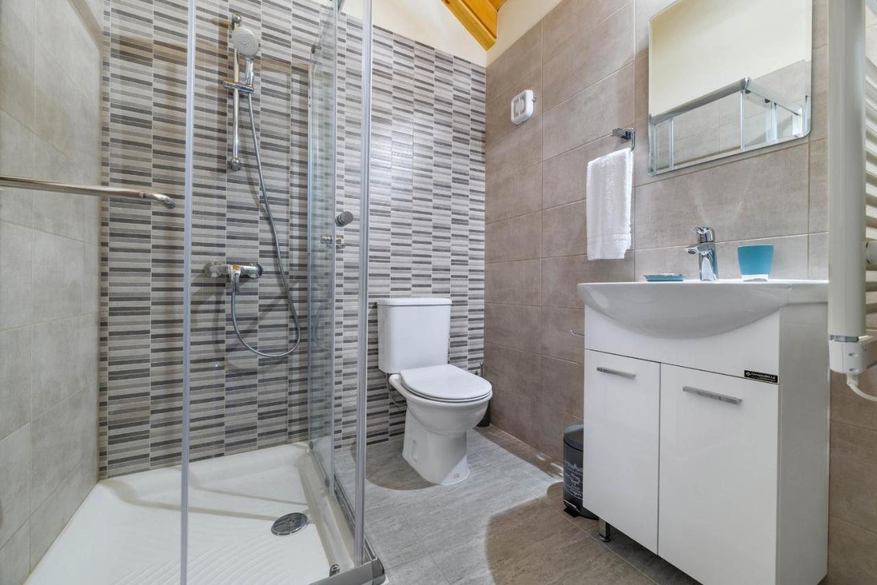 Villa Olivia Xylophaghou 外观 照片