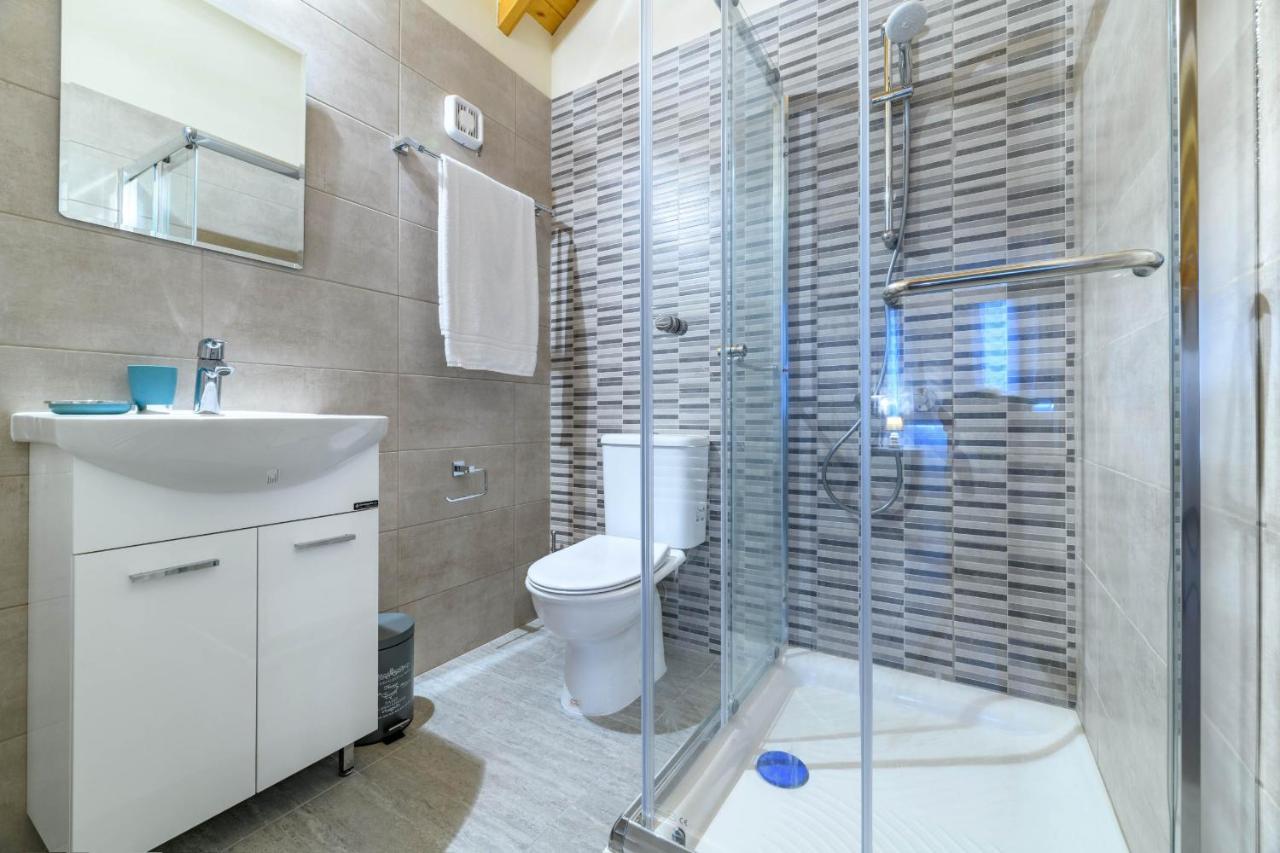 Villa Olivia Xylophaghou 外观 照片